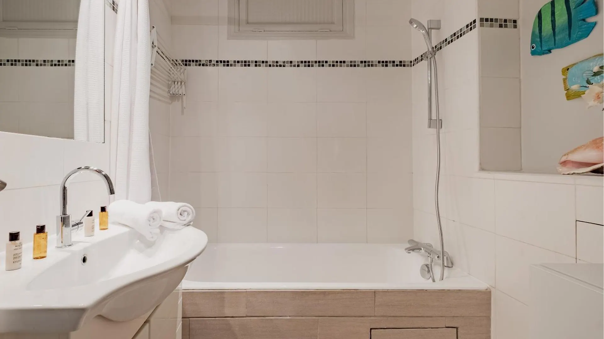 Apartmán Veeve - Wanderer'S Retreat Paříž