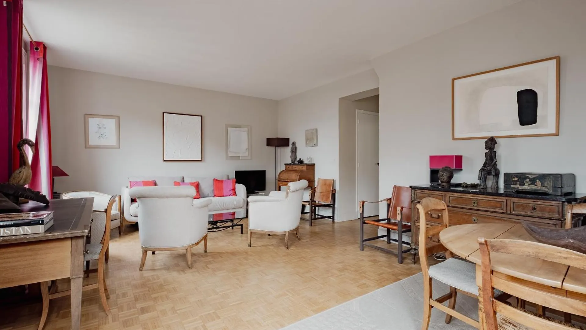 Apartmán Veeve - Wanderer'S Retreat Paříž