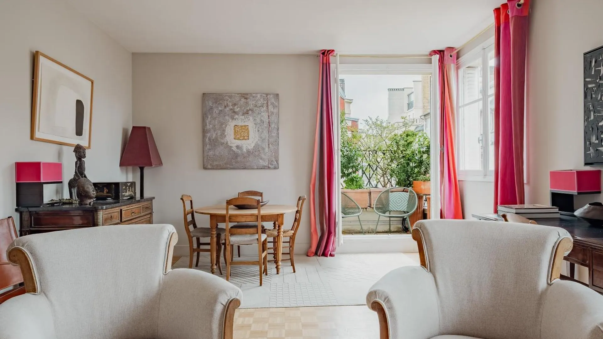 Apartmán Veeve - Wanderer'S Retreat Paříž