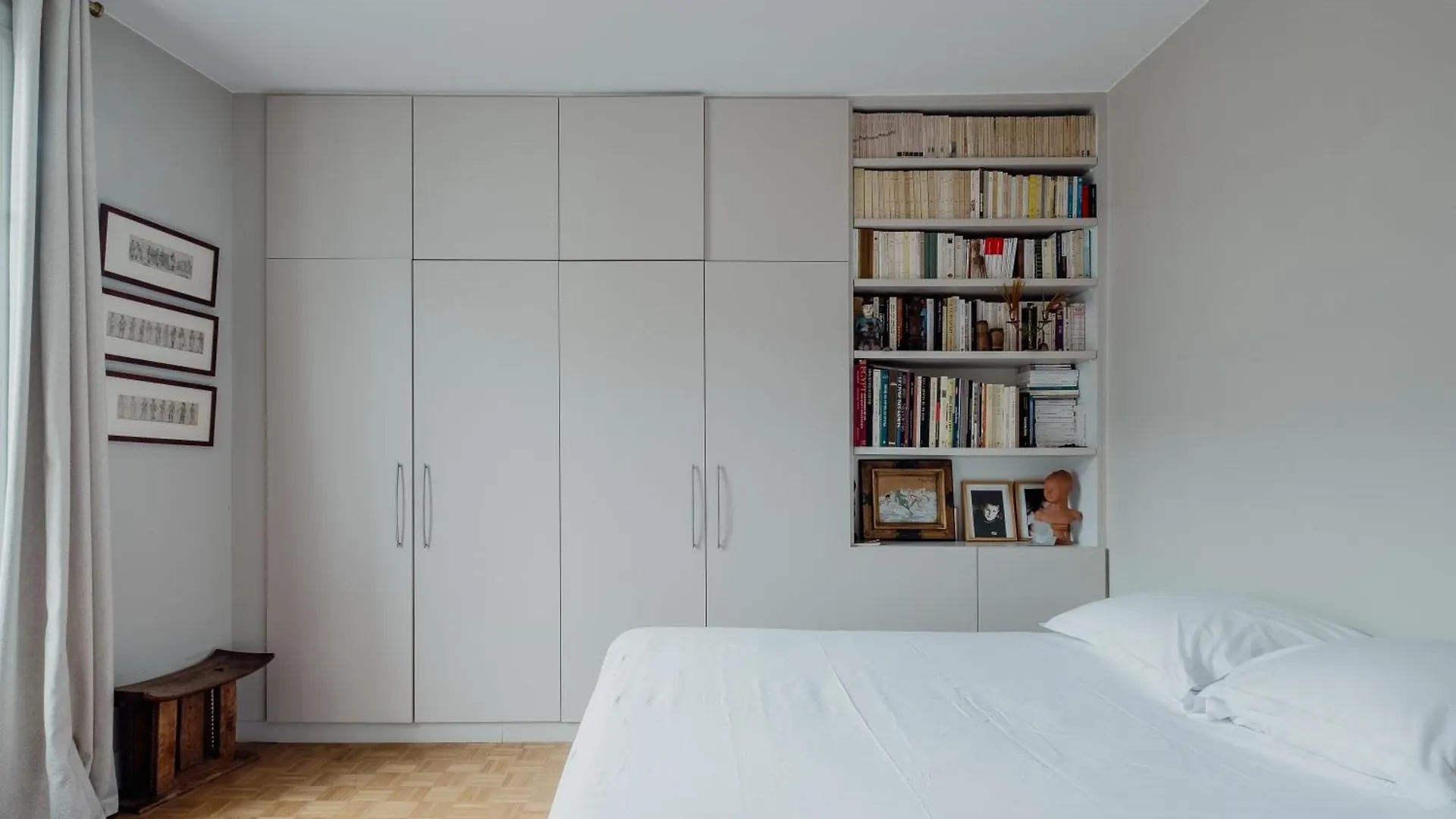 Apartamento Veeve - Wanderer'S Retreat París Francia