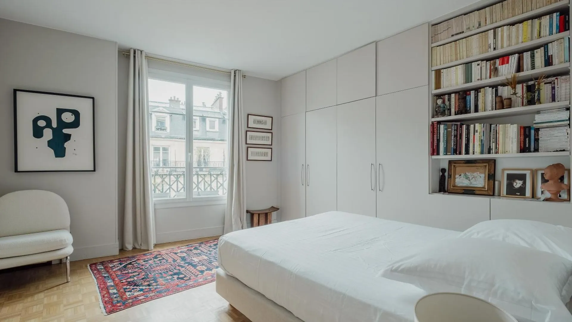 Apartamento Veeve - Wanderer'S Retreat París 0*,  Francia