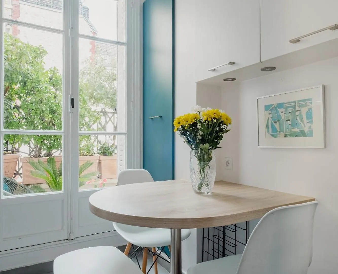 Apartamento Veeve - Wanderer'S Retreat París