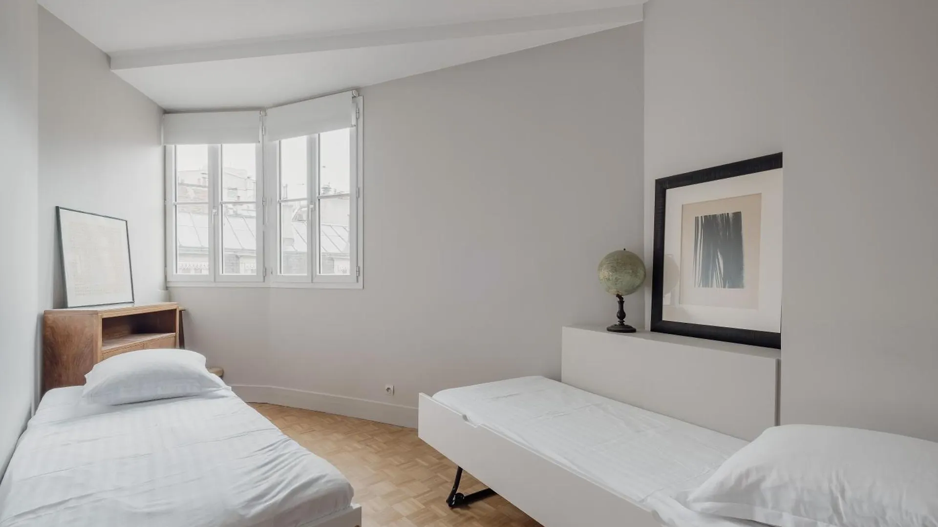 Veeve - Wanderer'S Retreat Apartment Paris