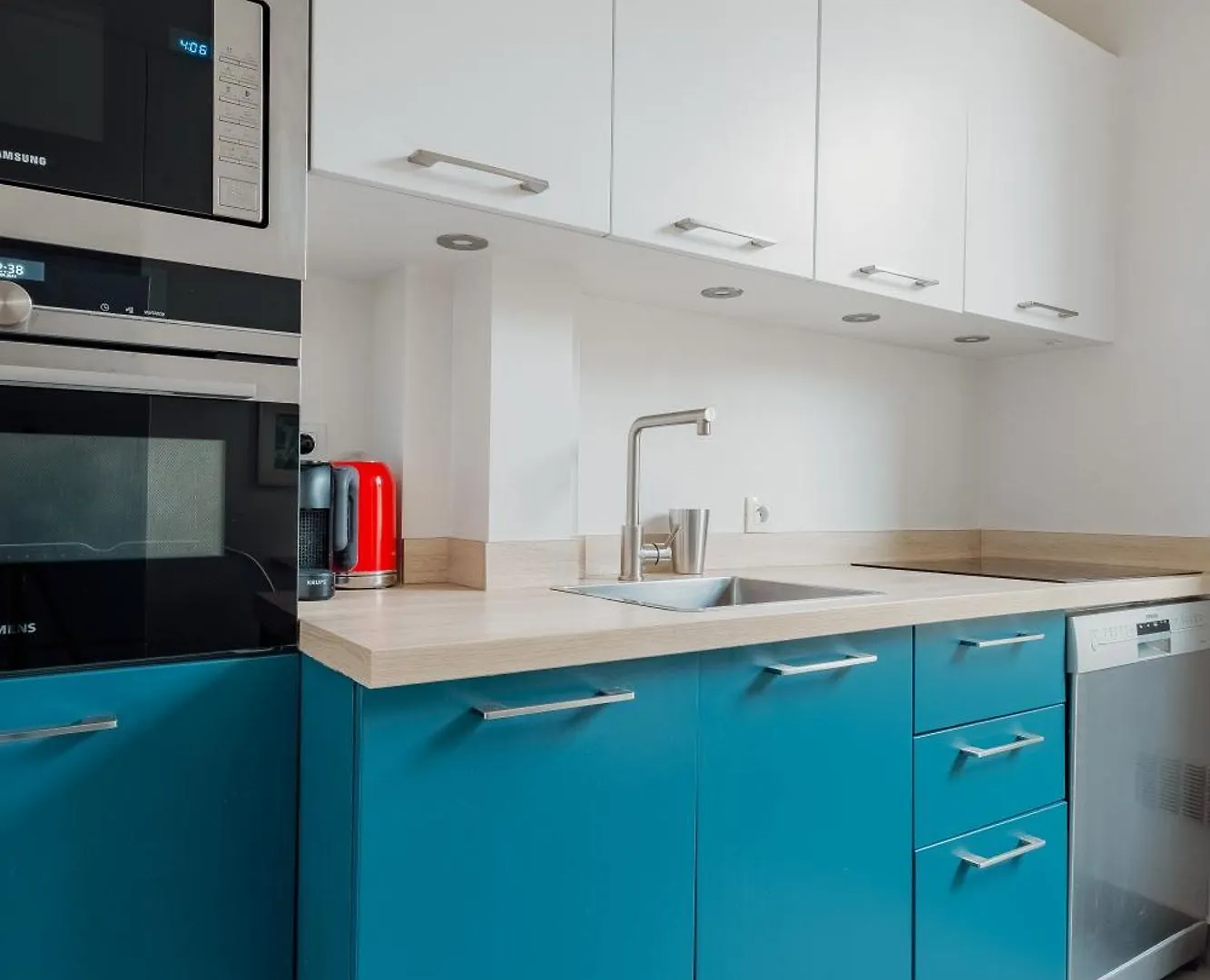 Veeve - Wanderer'S Retreat Apartment Paris France