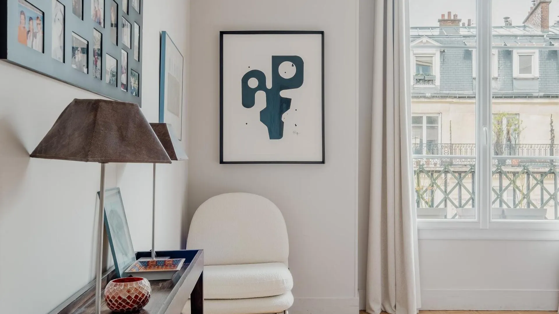 Veeve - Wanderer'S Retreat Apartment Paris