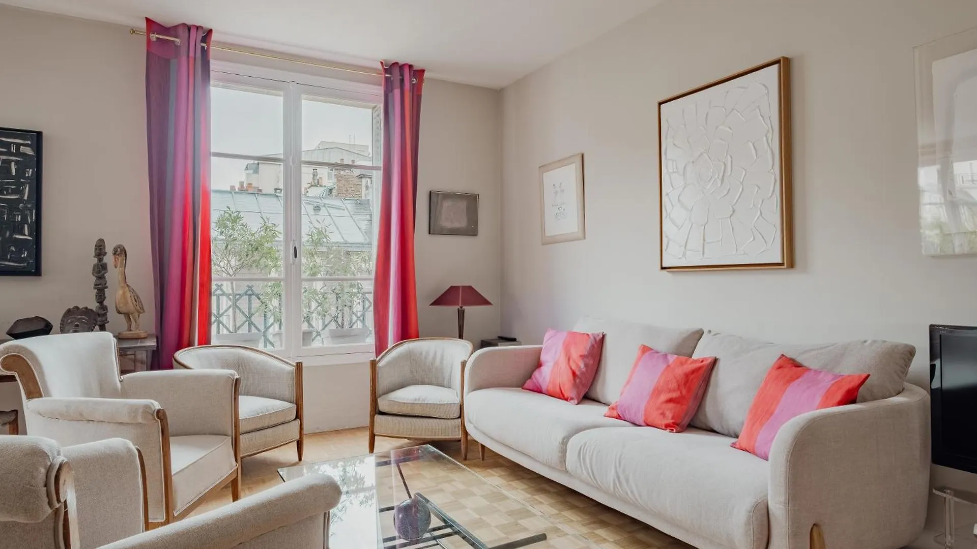 Veeve - Wanderer'S Retreat Apartment Paris